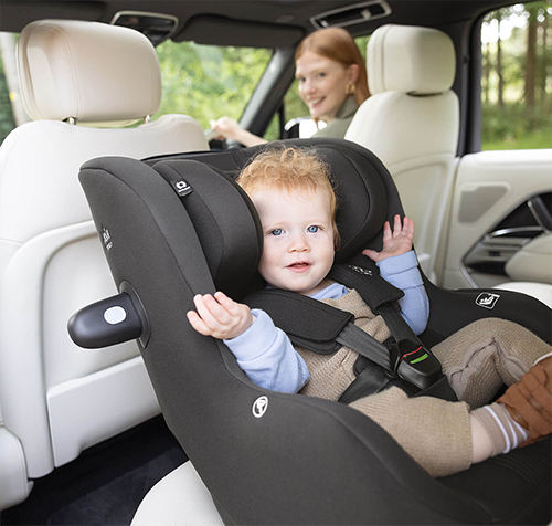 I-PRODIGI PRO silla de auto I-Size de 40 a 125 cm
